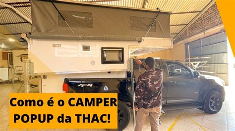 10 Vantagens de uma Camper Thac: .